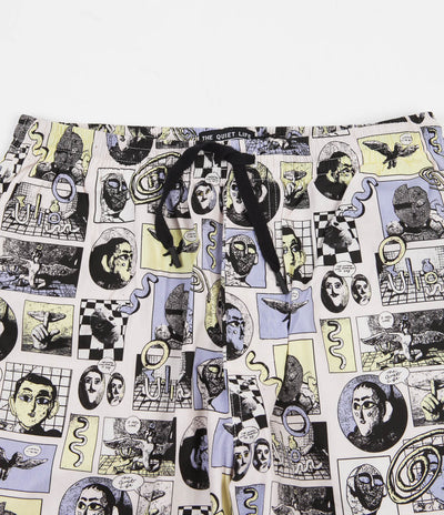 The Quiet Life Marcus Beach Pants - Multi