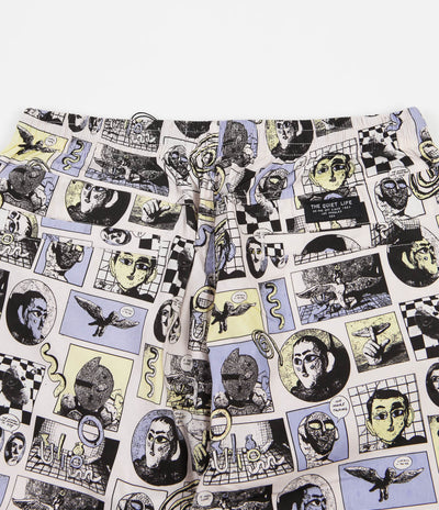 The Quiet Life Marcus Beach Pants - Multi