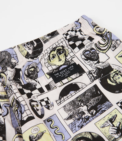 The Quiet Life Marcus Beach Pants - Multi