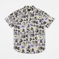 The Quiet Life Marcus Short Sleeve Shirt - Multi thumbnail