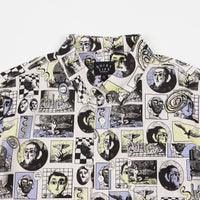 The Quiet Life Marcus Short Sleeve Shirt - Multi thumbnail