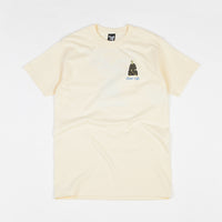 The Quiet Life Never Give Up T-Shirt - Cream thumbnail