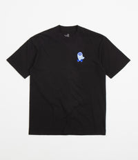 The Quiet Life Owl T-Shirt - Black