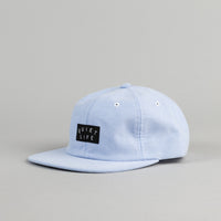 The Quiet Life Oxford Polo Cap - Blue thumbnail