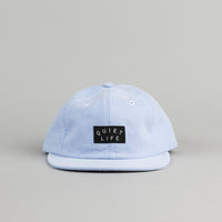 The Quiet Life Oxford Polo Cap - Blue thumbnail