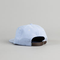 The Quiet Life Oxford Polo Cap - Blue thumbnail