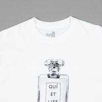The Quiet Life Paris Long Sleeve T-Shirt - White thumbnail