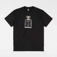 The Quiet Life Paris T-Shirt - Black thumbnail