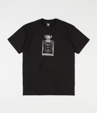 The Quiet Life Paris T-Shirt - Black