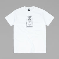 The Quiet Life Paris T-Shirt - White thumbnail