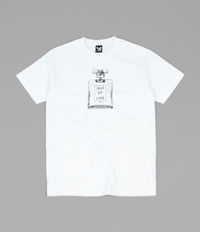 The Quiet Life Paris T-Shirt - White