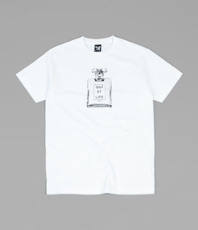 The Quiet Life Paris T-Shirt - White