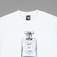 The Quiet Life Paris T-Shirt - White thumbnail