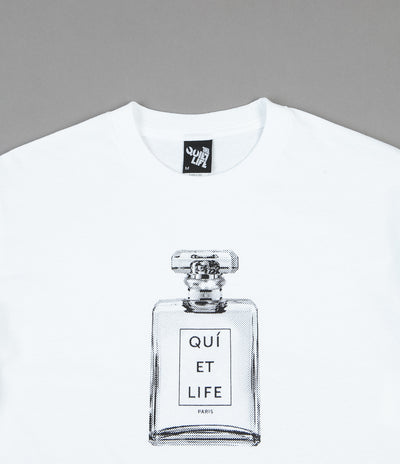 The Quiet Life Paris T-Shirt - White