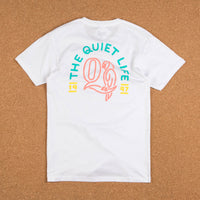 The Quiet Life Parrot Premium T-Shirt - White thumbnail