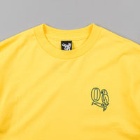 The Quiet Life Parrot T-Shirt - Yellow thumbnail
