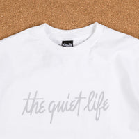 The Quiet Life Pen And Ink T-Shirt - White thumbnail
