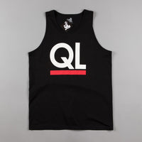 The Quiet Life Periodic Vest - Black thumbnail