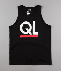 The Quiet Life Periodic Vest - Black
