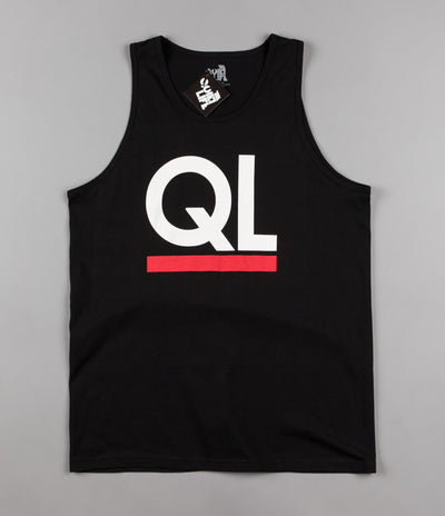 The Quiet Life Periodic Vest - Black