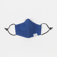 The Quiet Life Photographer Face Mask - Blue thumbnail