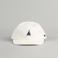 The Quiet Life Sail Polo Cap - Natural thumbnail