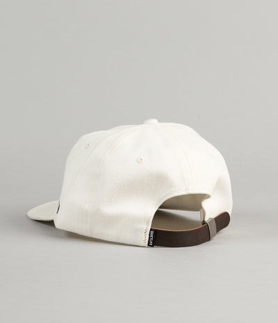 The Quiet Life Sail Polo Cap - Natural