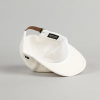 The Quiet Life Sail Polo Cap - Natural thumbnail