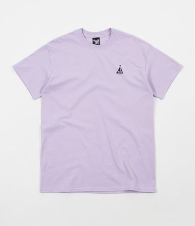 The Quiet Life Sail T-Shirt - Lilac