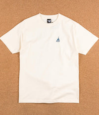 The Quiet Life Sail T-Shirt - Natural