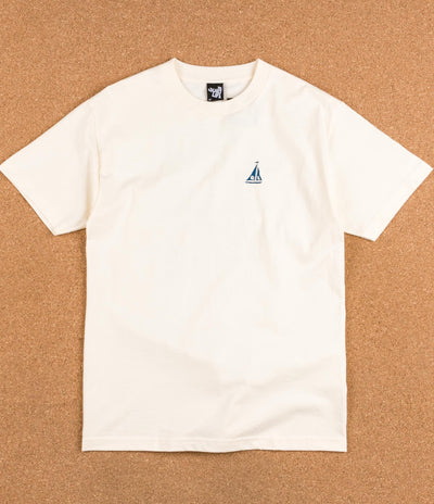 The Quiet Life Sail T-Shirt - Natural