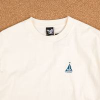The Quiet Life Sail T-Shirt - Natural thumbnail