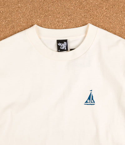The Quiet Life Sail T-Shirt - Natural
