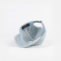 The Quiet Life Shhh Dad Cap - Denim thumbnail