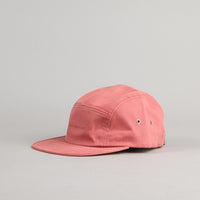 The Quiet Life Simple 5 Panel Cap - Clay thumbnail