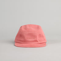 The Quiet Life Simple 5 Panel Cap - Clay thumbnail