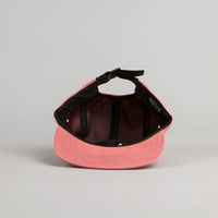 The Quiet Life Simple 5 Panel Cap - Clay thumbnail