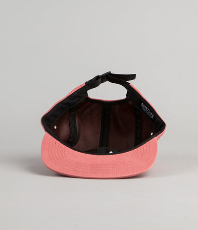 The Quiet Life Simple 5 Panel Cap - Clay