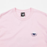 The Quiet Life Solar T-Shirt - Pink thumbnail