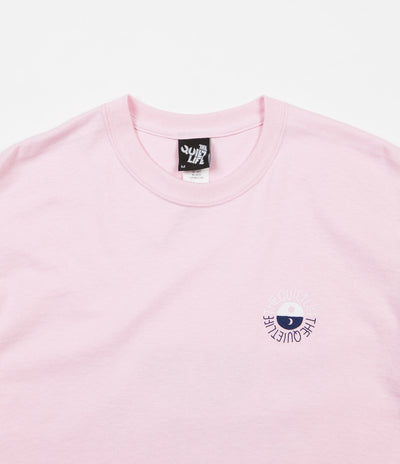 The Quiet Life Solar T-Shirt - Pink