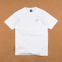 The Quiet Life Splash T-Shirt - White thumbnail