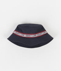 The Quiet Life Sport Bucket Hat - Navy