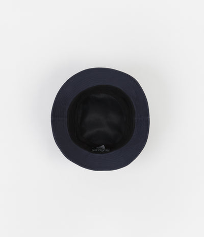 The Quiet Life Sport Bucket Hat - Navy