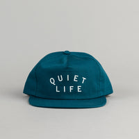 The Quiet Life Standard Snapback - Blue thumbnail