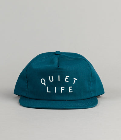 The Quiet Life Standard Snapback - Blue