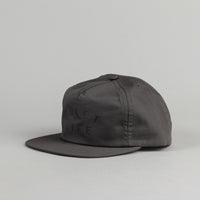 The Quiet Life Standard Snapback - Charcoal thumbnail