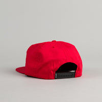The Quiet Life Standard Snapback - Red thumbnail