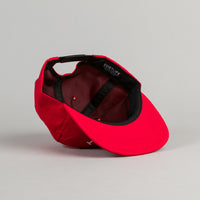 The Quiet Life Standard Snapback - Red thumbnail