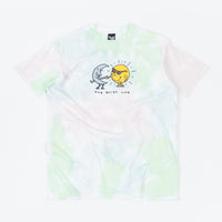 The Quiet Life Sun & Moon T-Shirt - Tie Dye thumbnail