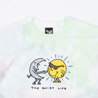 The Quiet Life Sun & Moon T-Shirt - Tie Dye thumbnail